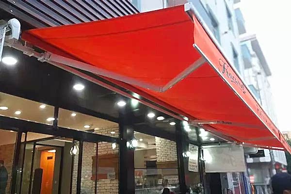 izmir tente mafsallı tente fiyatları